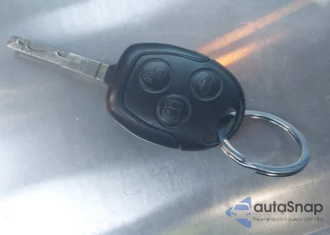 2013 Ford Fiesta Se из США, поврежденный, VIN 3FADP4EJ5DM220054